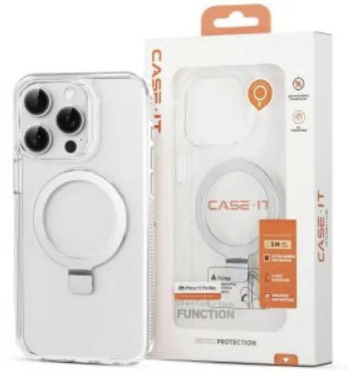 Case It Magsafe Bumper Case - iPhone 15 Plus by BUMPER PHONE CASE