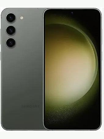 Refurbished Samsung S23 128GB GREEN by REFURBISHED PHONES