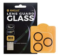 Kinglas Tempered Glass Camera Lens Protector Partial Coverage iPhone 17 Pro / iPhone 17 Pro Max - Transparent by CAMERA LENS