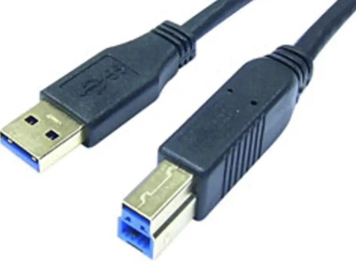 Comsol 3m USB 2.0 Cable A Male to B male by CABLES