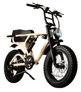 CRUZR E-Bike Stoke 1000w by E-BIKES