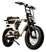 CRUZR E-Bike Stoke 1000w by E-BIKES