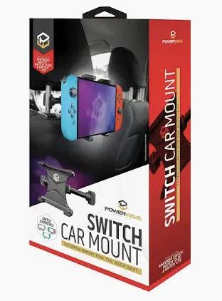 Powerwave Nintendo Switch Car Mount by Accessories