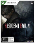 Xbox Series X Resident Evil 4 by Games