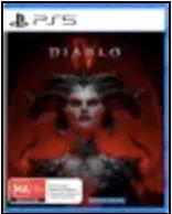 PS5 Diablo IV by Games