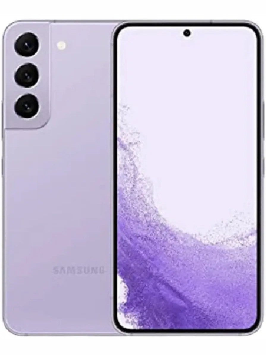 Refurbished Samsung S22 128GB VIOLET by REFURBISHED PHONES