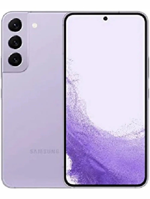 Refurbished Samsung S22 128GB VIOLET by REFURBISHED PHONES