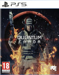 PS5 Quantum Error by Games