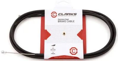 Clarks Brake Cable Set - SS by BIKE / E-BIKE PARTS