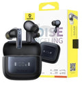 Baseus Bowie 35 True Wireless Earphones - Cosmic Black by HEADPHONES