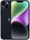 Refurbished Plus iPhone 14 Plus 128GB MIDNIGHT by REFURBISHED PHONES PLUS