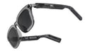 JBL SoundGear Frames Audio Glasses Square - Onyx by BLUETOOTH SPEAKERS