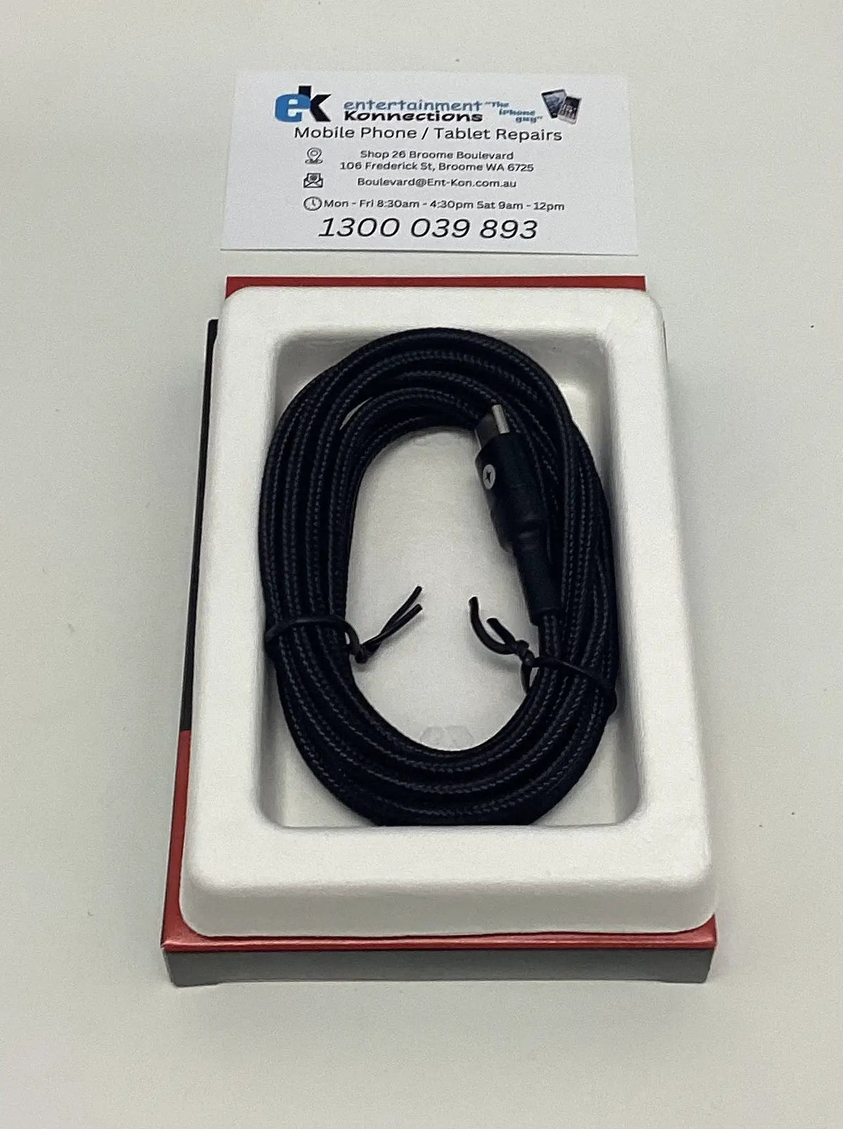 Techano Plus Premium USB-C to USB-C Cable 2M by PHONE CABLES