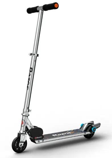Razor Kids Kickscooter Sonic Zoom (Exhaust Effect) by KICKSCOOTERS