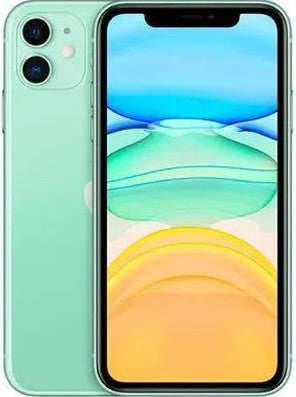 Refurbished iPhone 11 64GB GREEN by REFURBISHED PHONES