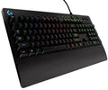 Logitech G213 Prodigy RGB Gaming Keyboard by KEYBOARD / MOUSE