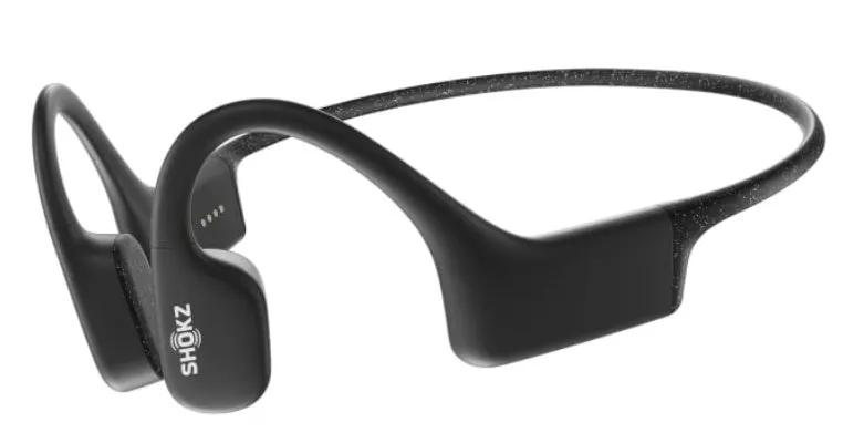 SHOKZ Open Swim - Black by HEADPHONES