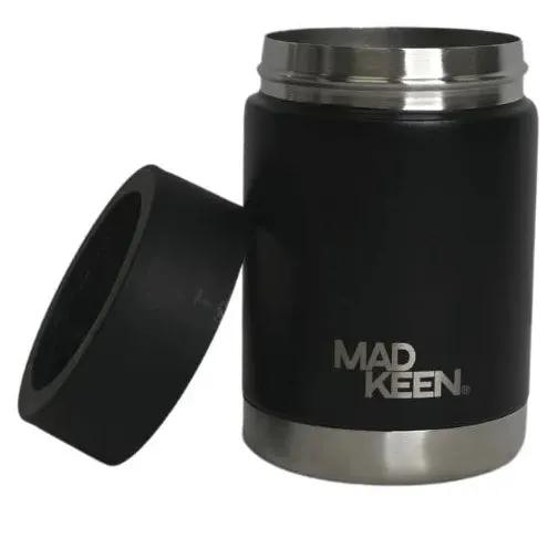 MADKEEN Bottler Black 12oz by DRINKWARE
