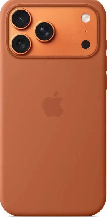 Apple Silicone Magsafe Bumper Case - Iphone 17 Pro by BUMPER PHONE CASE