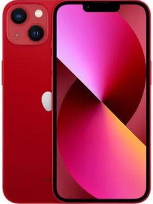Refurbished iPhone 13 Mini 256GB RED by REFURBISHED PHONES