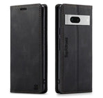 SupRShield Wallet Case - Google Pixel 6A by WALLET PHONE CASE