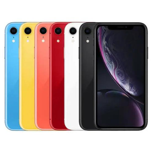 Refurbished iPhone XR by REFURBISHED PHONES