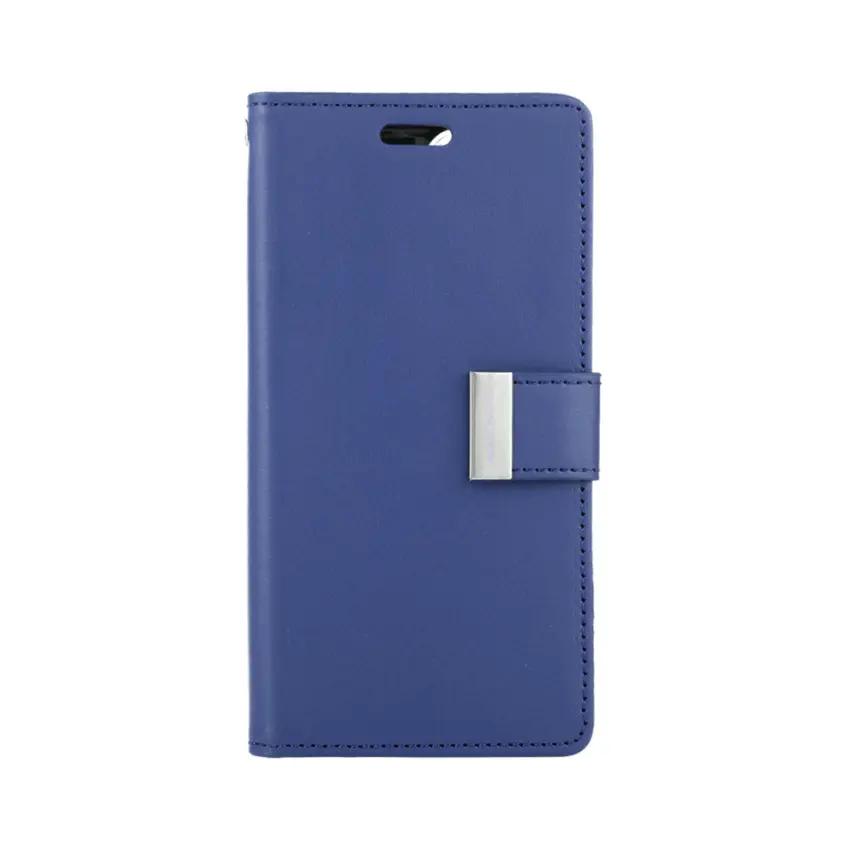 Mercury Goospery Rich Wallet Case - Iphone 14 Pro Max by WALLET PHONE CASE