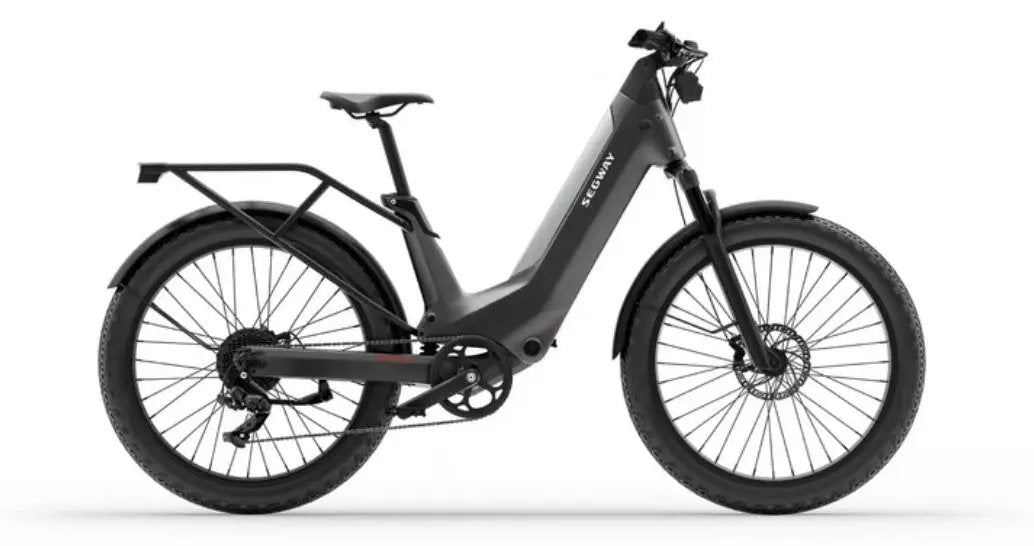 Segway Ninebot eBike Xafari by E-BIKES