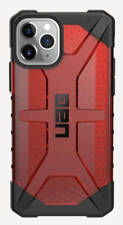UAG Armour Plasma Case - Iphone 11 by BUMPER PHONE CASE