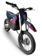 Mental R - Dirt Bike 48v 1600w Electric Ride-On E-Bike by E-MOTO