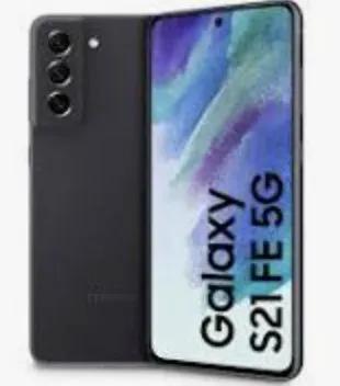 Refurbished Samsung S21 FE by REFURBISHED PHONES