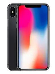 Refurbished iPhone X 256GB SPACE GREY by REFURBISHED PHONES
