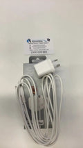 Comsol iPhone USB-C Wall Fast Charger & 2.5m USB-C to Lightning Cable Combo Pack 20W - White by PHONE CHARGERS