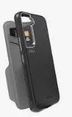 (EOL) EFM Monaco D30 Leather Wallet Case - Samsung Galaxy S22 Plus by WALLET PHONE CASE