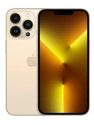 Refurbished iPhone 13 Pro Max 128GB GOLD by REFURBISHED PHONES