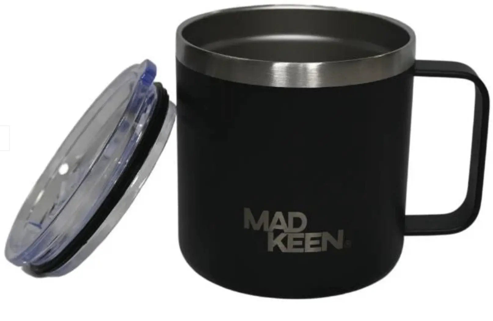 MADKEEN Little Rippa Black 14oz by DRINKWARE