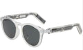 JBL SoundGear Frames Audio Glasses Round - Pearl by BLUETOOTH SPEAKERS