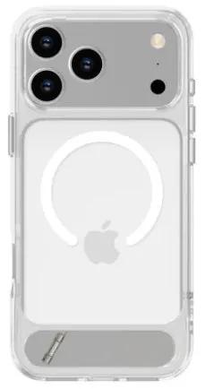EFM Alta Case with D3O Zero Frost Clear - iPhone 17 Pro / 18 Pro by BUMPER PHONE CASE
