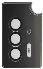 Kinglas Metal Ring HD Tempered Glass Camera Lens Protector Film Samsung Galaxy S26 by CAMERA LENS