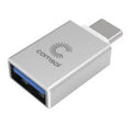 Comsol USB-C Male to USB-A 3.0 Female Mini Adapter by ADAPTERS