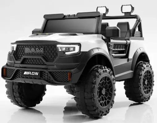 MegaRides - Ram 1500 4x4 Kids E-Rideable by E-RIDEABLES