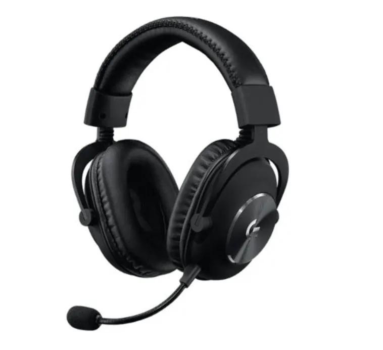 Logitech G PRO Gaming Headset by HEADPHONES