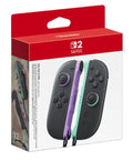 Nintendo Switch 2 Joy Con 2 Pair (Light Purple/Light Green) by Accessories