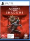 PS5 Assassins Creed Shadows by Games