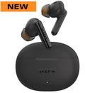 EFM Boston TWS Earbuds With Wireless Charging - Black by HEADPHONES