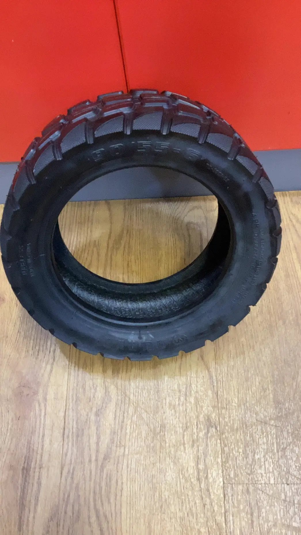 E-Scooter 90/55-6 Off-Road Tyre by OFF-ROAD TYRES