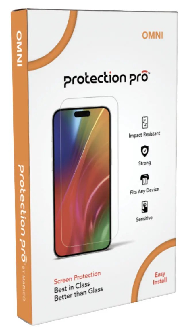 Protection Pro (Phone) Small - Omni Film by PROTECTION PRO