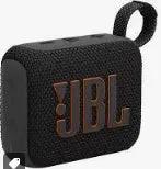 JBL GO4 - Mini Bluetooth Speaker Black / Orange by BLUETOOTH SPEAKERS