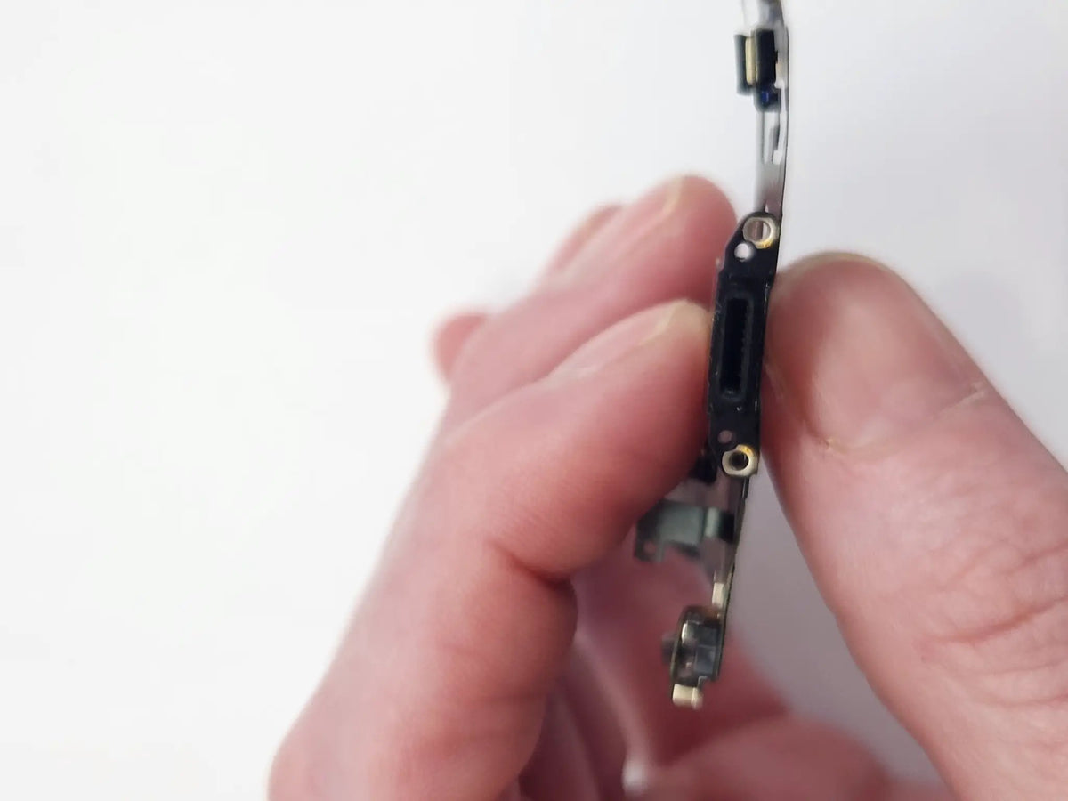 Charging Port Dock Flex Cable for iPhone 12 Mini - OEM Pulled by PULLED PARTS