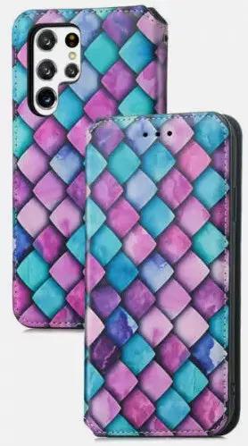 Unbranded Wallet Case - Samsung Galaxy A13 4G by WALLET PHONE CASE